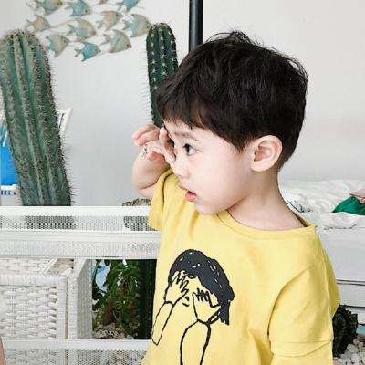 最新可爱甜美萌娃情侣高清头像 一眼就爱上的头像