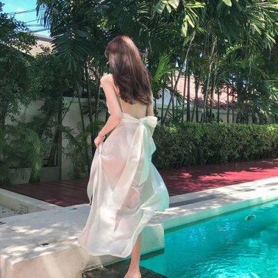 精选个性女生好看的背影气质头像 用心生活 抓住喜欢