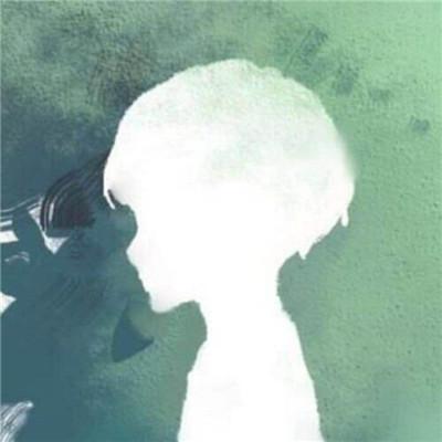 简约的卡通动漫唯美清新qq高清头像图片