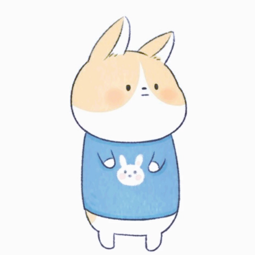 一人一张可爱的情侣卡通风格头像大全