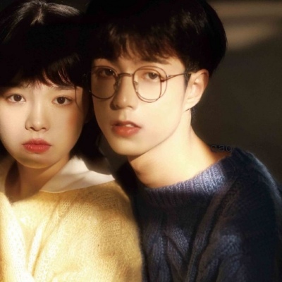 520情侣双人情头高清精选，陪你可可爱爱自拍自嗨