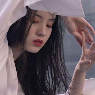 温柔是宝藏|很有气质的文艺美女漂亮头像图片大全