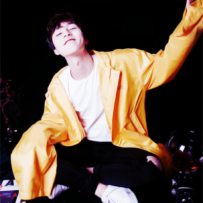 韩系秀气帅哥真人头像图片