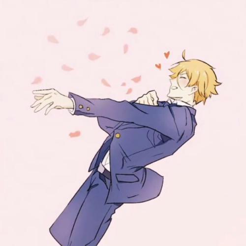 唯美浪漫的情侣卡通动漫甜美qq高清头像图片