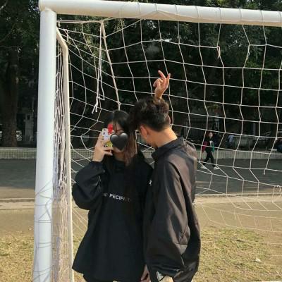 超美一对情侣好看微信头像图片大全