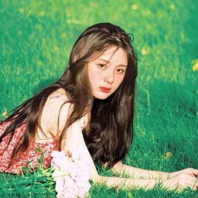 心动90年代复古风美女超好看头像图片