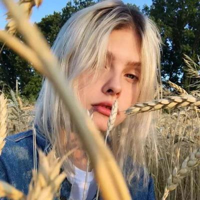 最新分享小众个性风的欧美女生头像