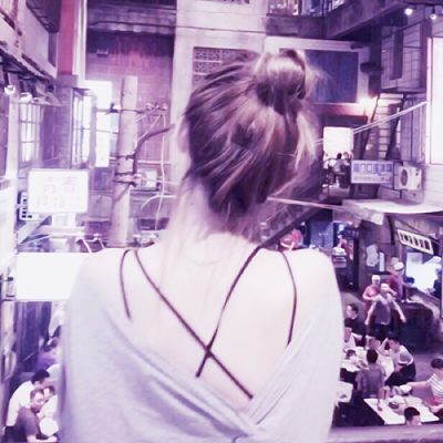 超美小清新女生闺蜜专用头像图片