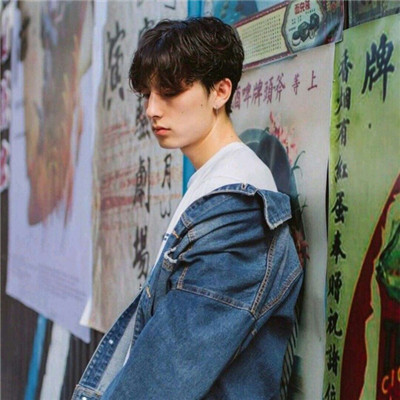 帅而知之的帅哥个性帅气优质头像