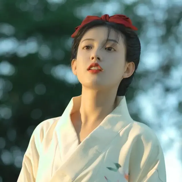 优质真人温柔女头 希望你的可爱 可以治愈一切不可爱头像图片