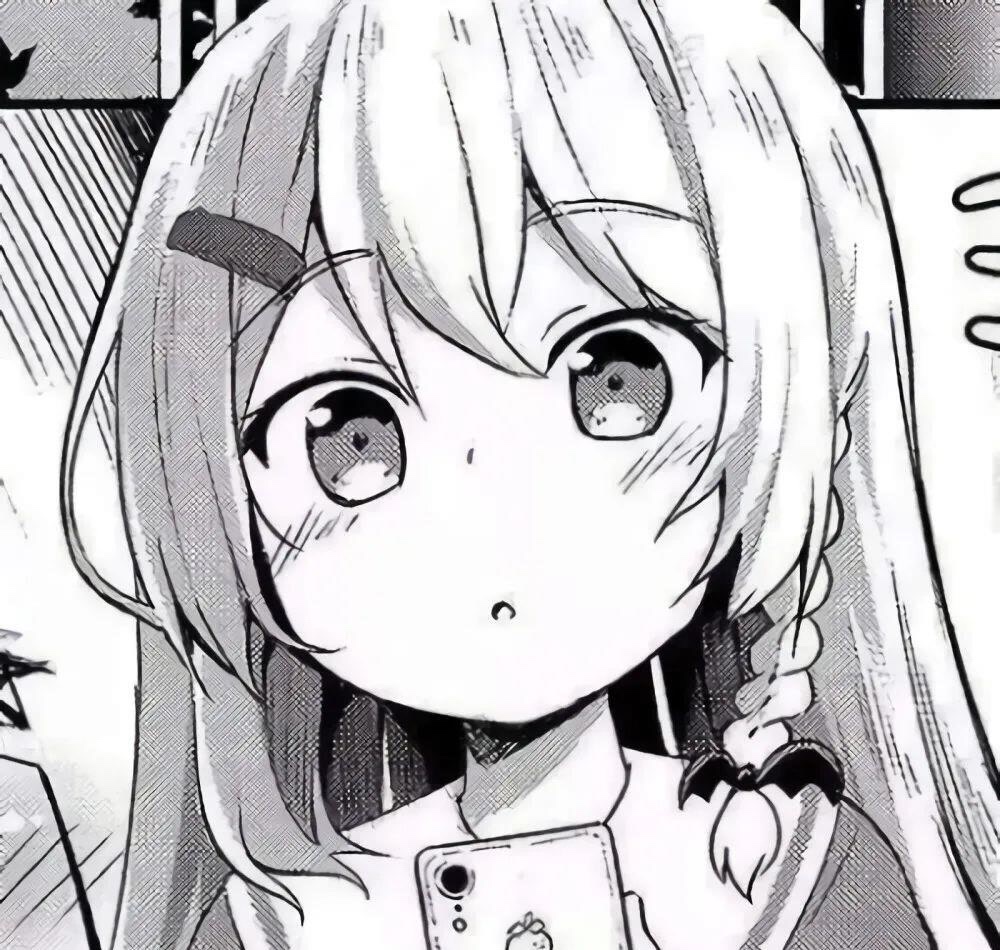 优质精选可爱动漫女生头像图片