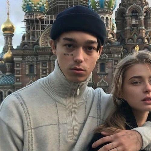 欧美头像ins高级情侣 ins复古欧美风情侣头像图片