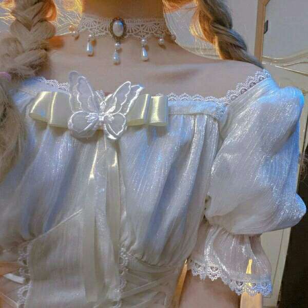 仙气十足的甜美女生仙女头像图片