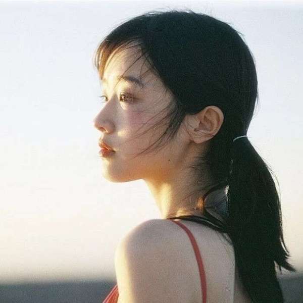 超美QQ热门真人少女精选头像大全