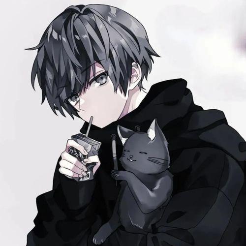 男头像.帅气高冷霸气 高冷帅气男生头像图片