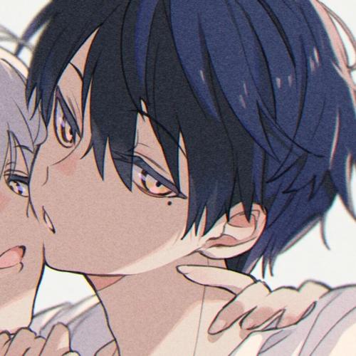 兄弟头像双人 兄妹头像双人