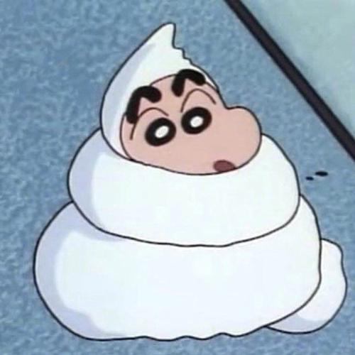 蜡笔小新头像沙雕 蜡笔小新沙雕图片表情包