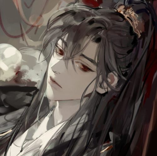 男生头像古风 古风图片男头像