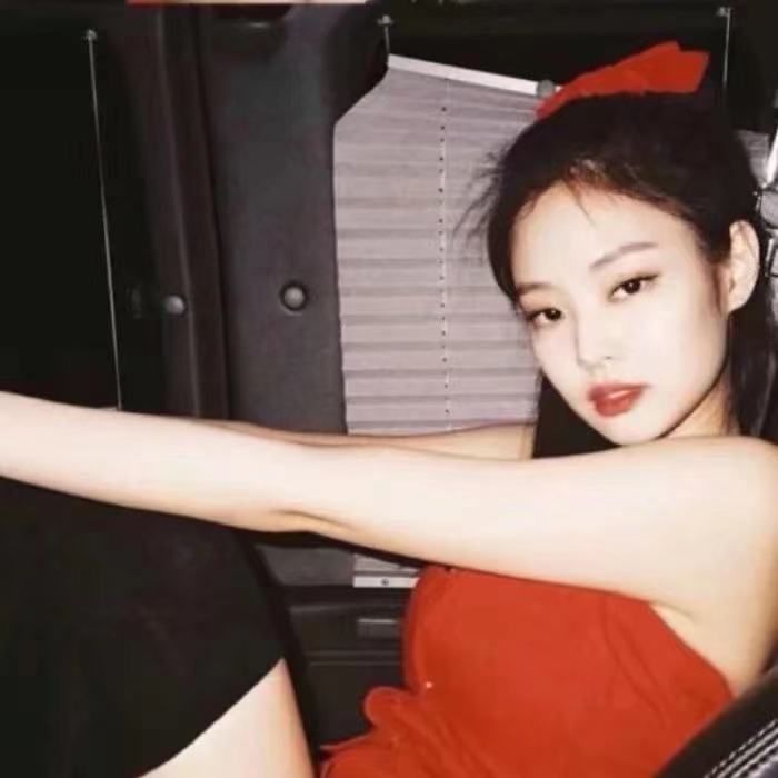 日韩小姐姐漂亮好看精选真人头像图片