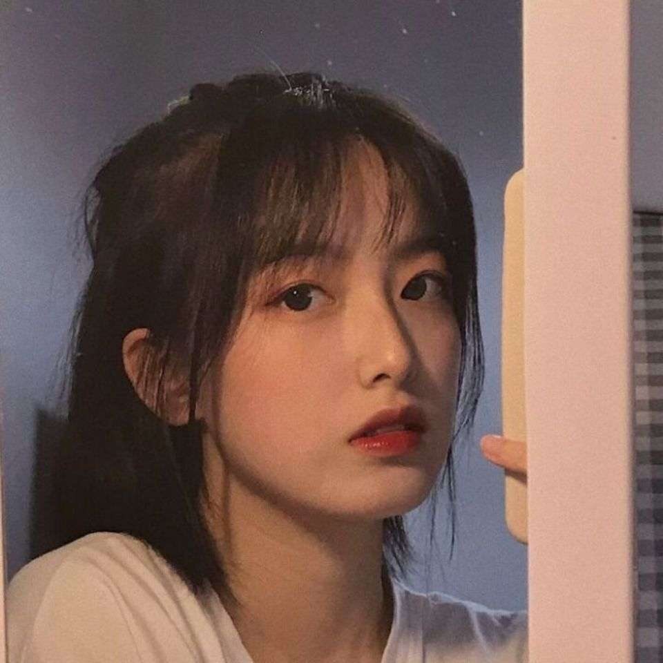 你比春风还甜美的真人女生优质头像图片