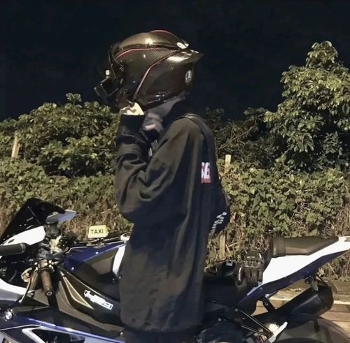 机车头像男生 机车帅气头像男