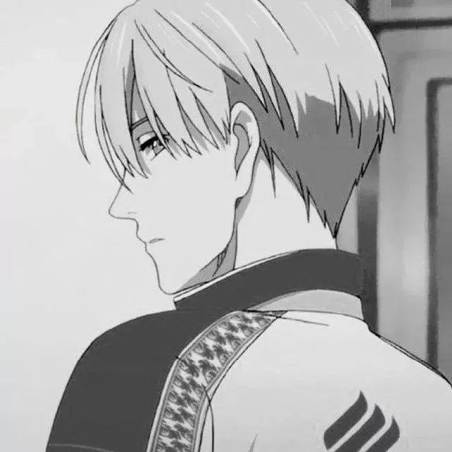 帅气的动漫男生图片|适合永久做微信头像