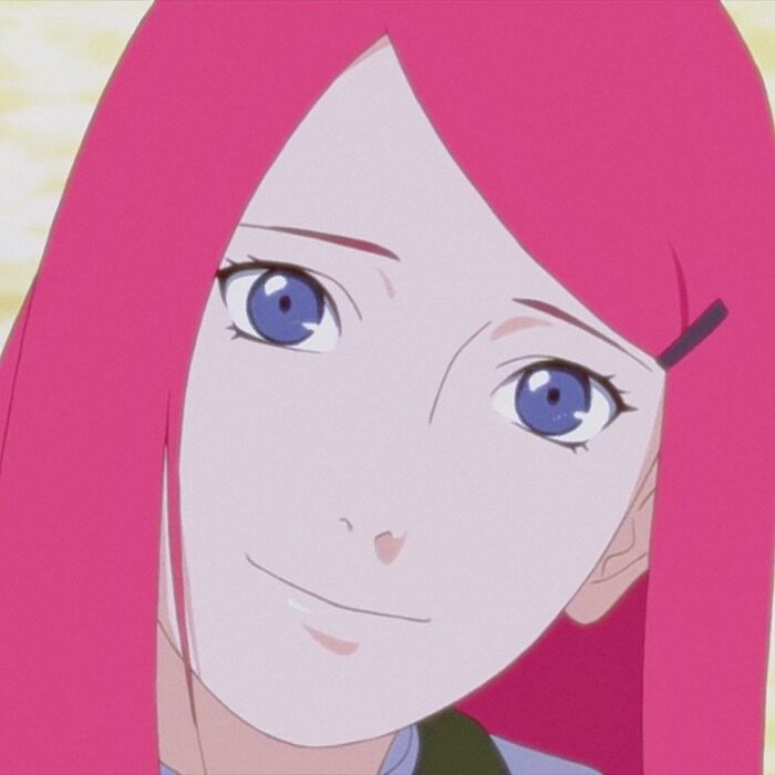 火影忍者女头像图片