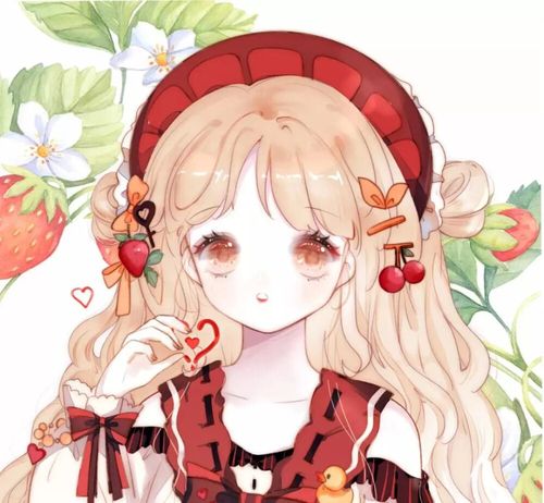 头像图片女动漫 头像图片女动漫最新