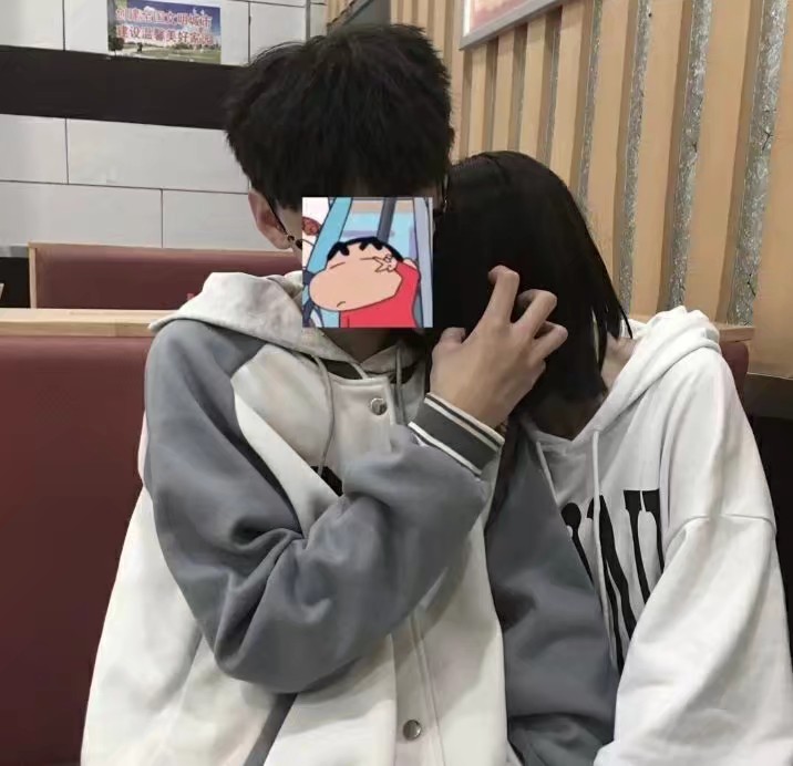 情侣高级质感  你等我 等我气消了就去哄你头像图片