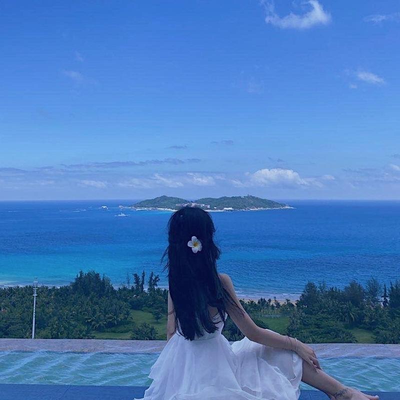 性感美女图片头像背影高清 图片美女个性头像背影