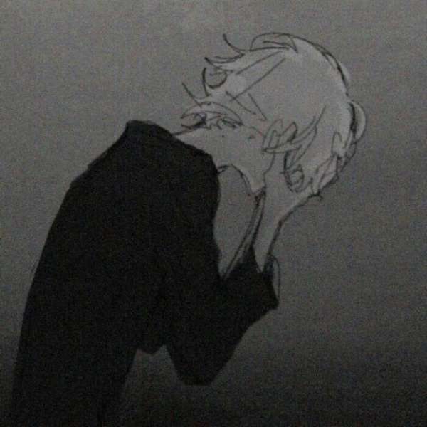 “解决失望的办法就是停止期待.”头像图片