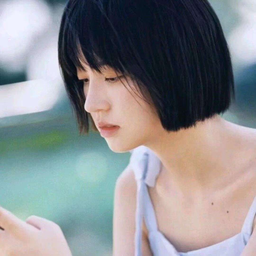 好看愉快的生活小确幸女生小清新头像图片大全