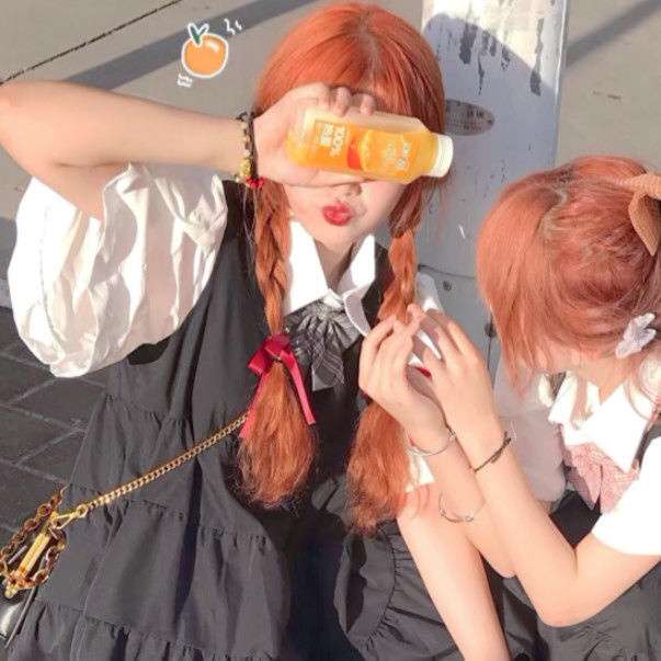 九岚/闺蜜 双人 个性 可爱.头像图片