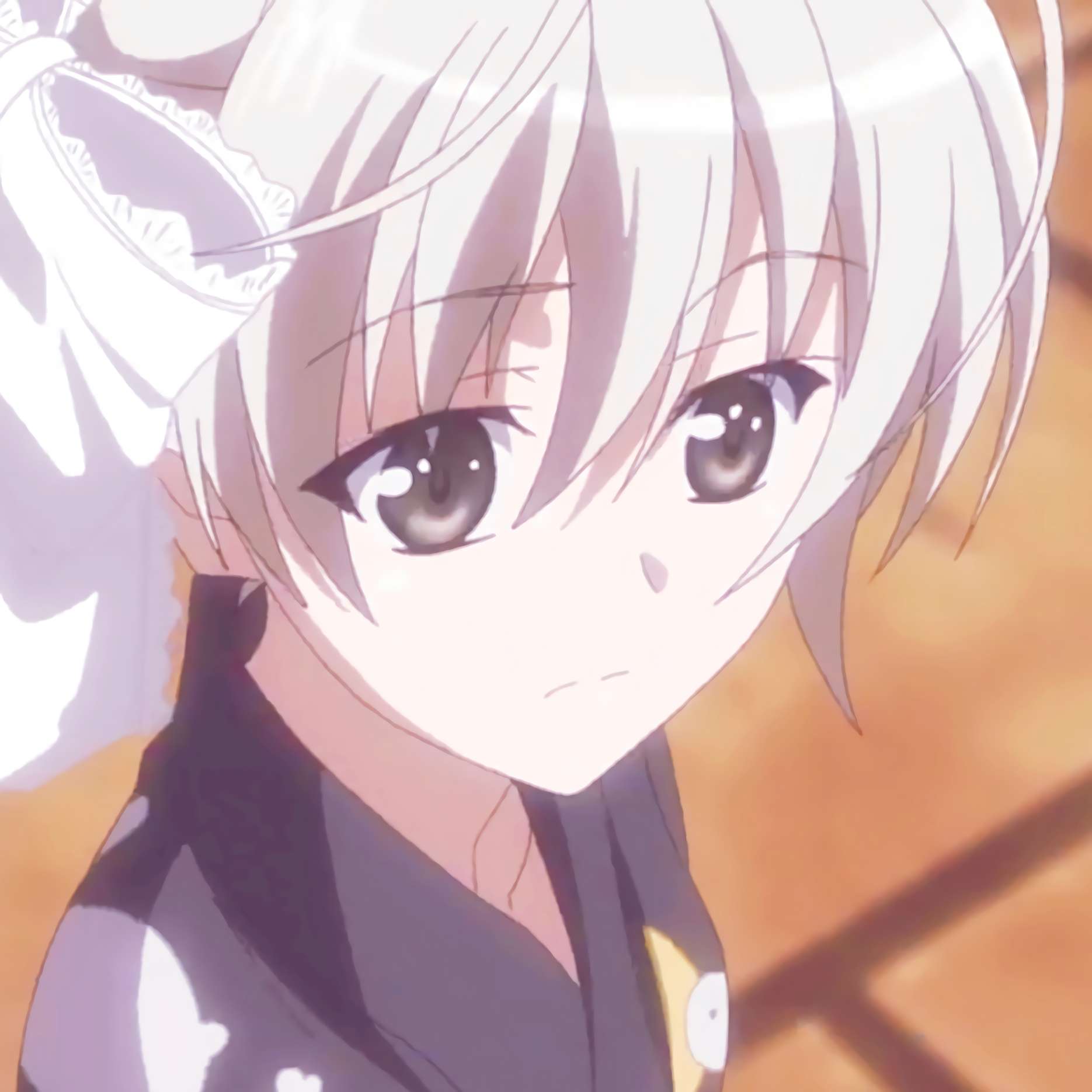 可爱多人女生头像丨经历的多了，坏脾气也被藏在了面具下