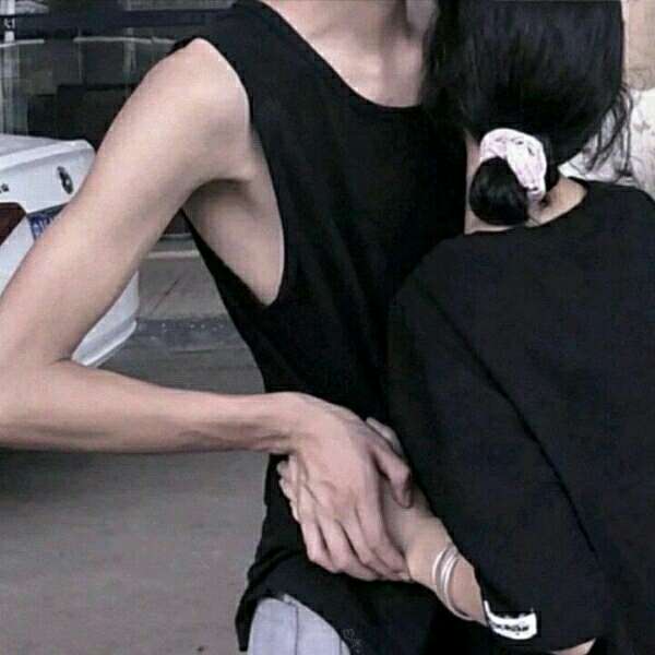 真人情侣秀恩爱自拍甜蜜精选头像图片