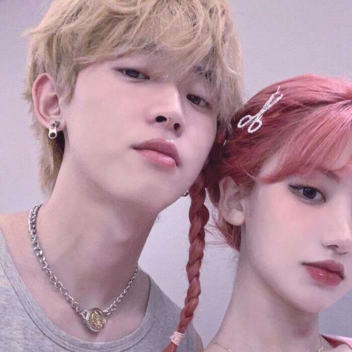 全世界只有你不懂我爱你·情侣头像分享