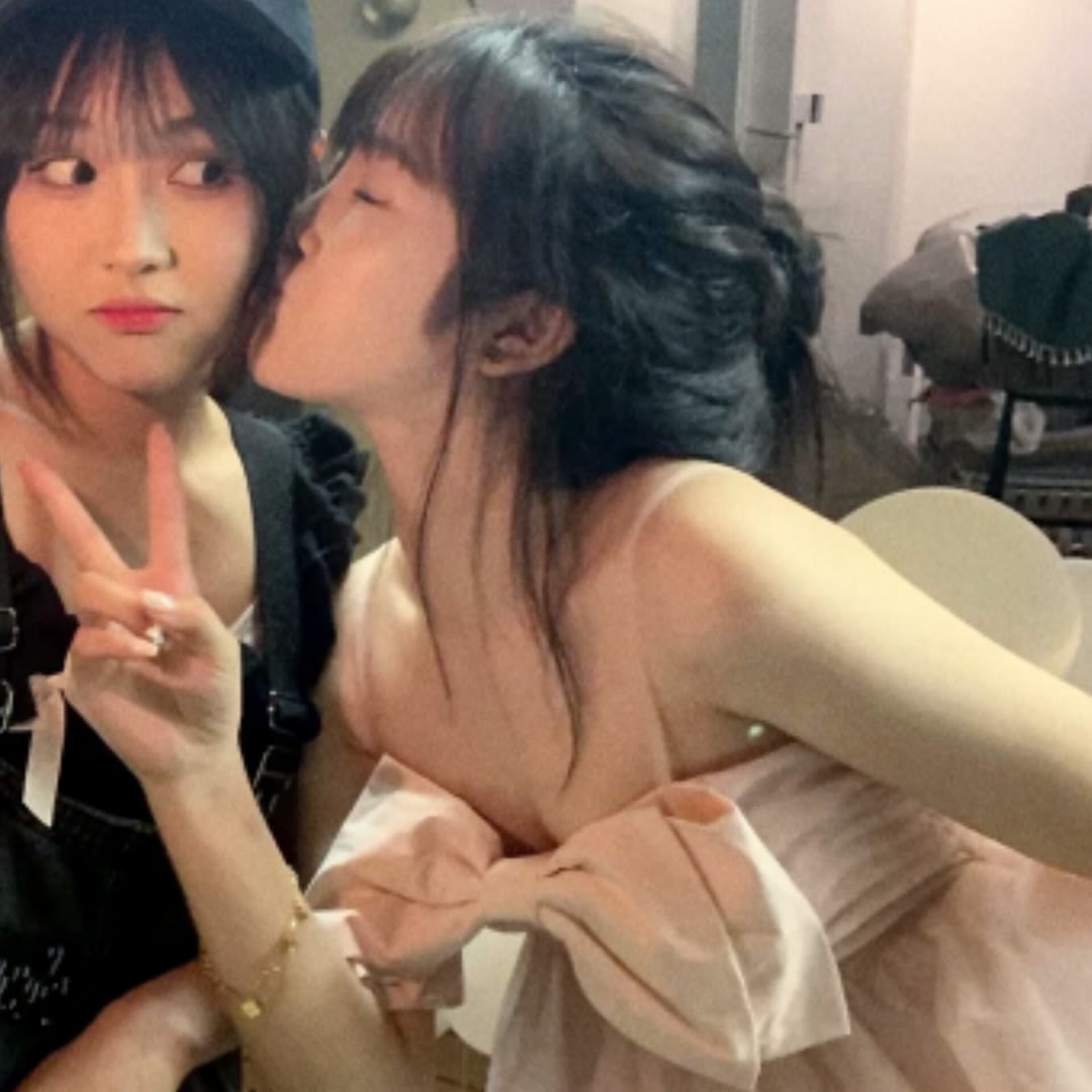 女孩子的友情超珍贵·闺蜜浪漫头像图片