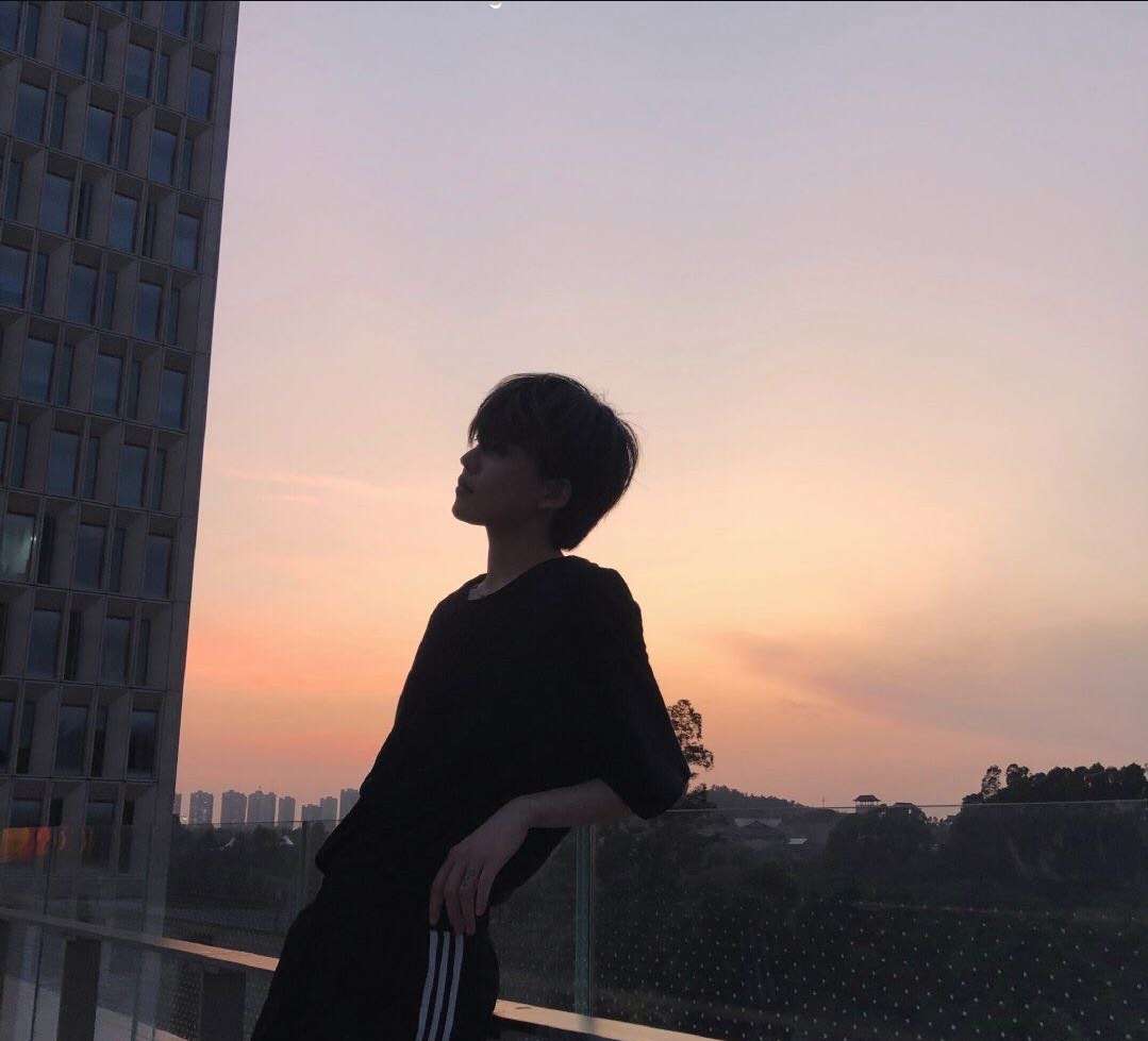 优质情头/我这一生都是坚定不移的唯物主义者，唯有你 ，我希望有来生头像图片