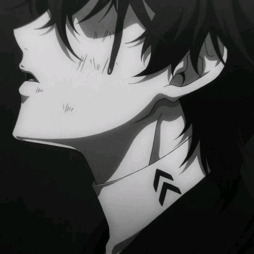 伤感头像男动漫 伤感的动漫男头像