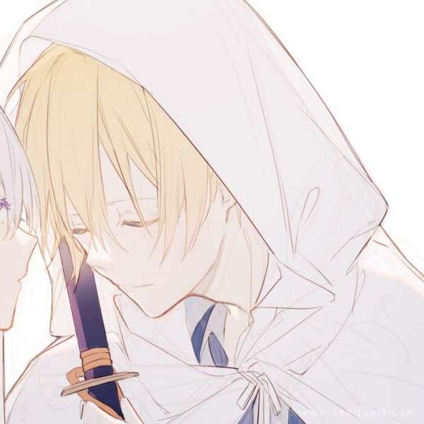 抖音最火卡哇伊情侣经典动漫头像大全