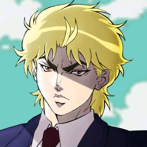 jojo头像 jojo头像图片q版