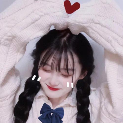 好看的女头像 超好看女生头像动漫