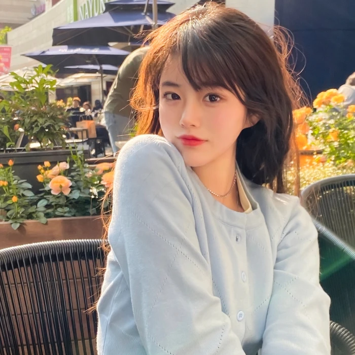 魅力十足的气质女生唯美个性头像大全