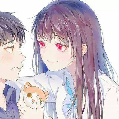 全网好看的情侣头像 好看的情侣头像图片大全独一无二