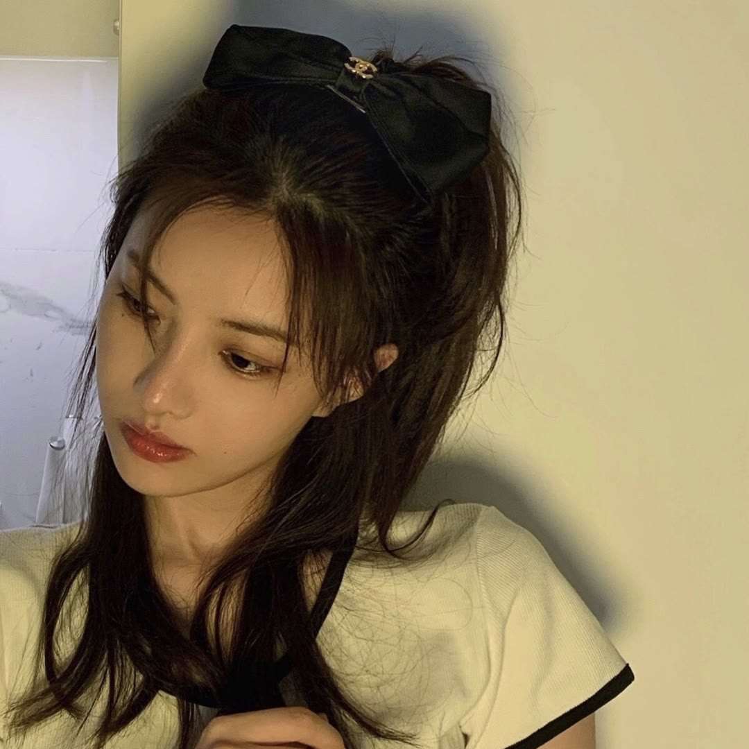 女头 喜乐有分享，共度日月长头像图片