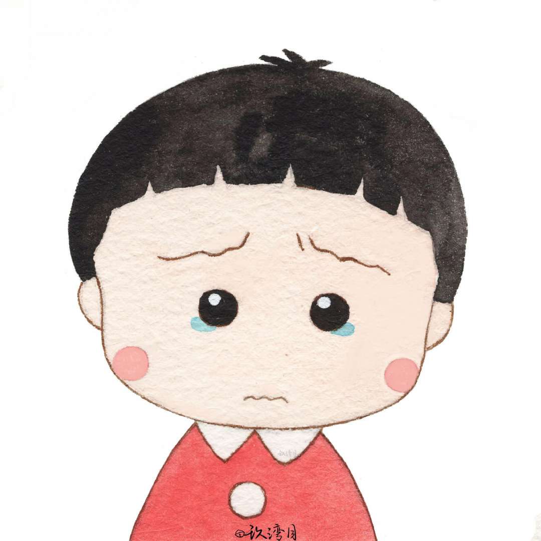 樱桃小丸子与蜡笔小新头像图片丨浪漫至死不渝 温柔绝对臣服