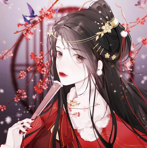 图片头像古风 古风头像背景图