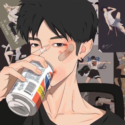 qq男生头像 qq男生头像图片大全图片可爱