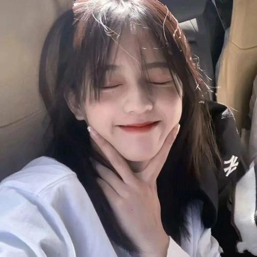 好看头像女生 好看的头像女生最新图片