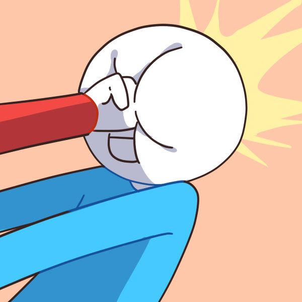 可爱又沙雕的情侣头像图片